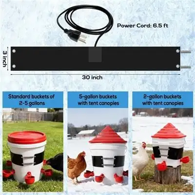 Bucket Water Heater — gallery image 6