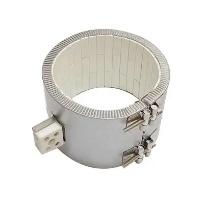 Ceramic Circle Ring Heater Element — gallery image 4