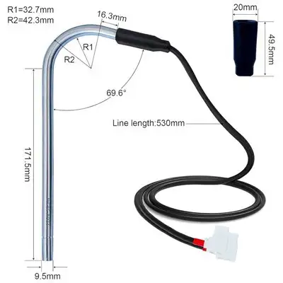Refrigerator Heating Element — gallery image 4