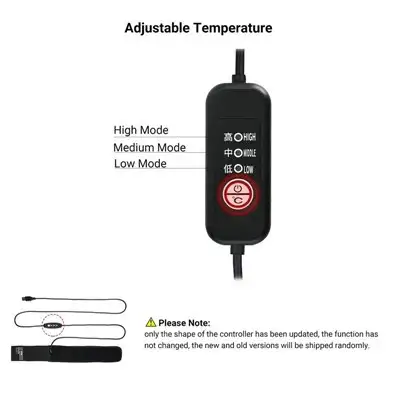 Lens Heater — gallery image 5