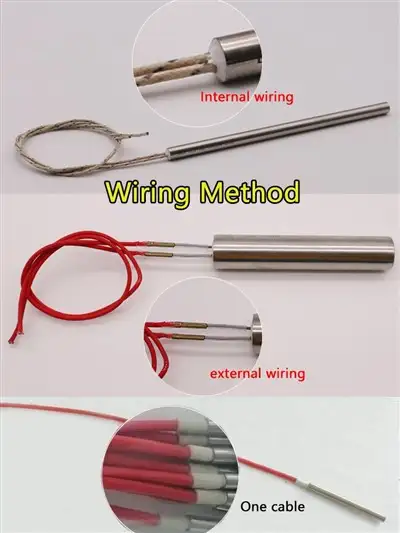 Cartridge Heater 220v 1500w — gallery image 5