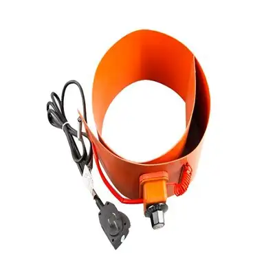 Flexible Heating Silicone Rubber Heater — gallery image 3