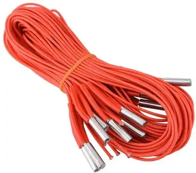 Electric Heating Element Cartridge Heater — gallery image 2