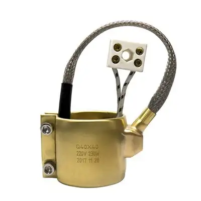 Heater Brass — gallery image 5