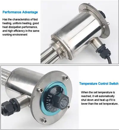 Water Heater Thermostat — gallery image 4