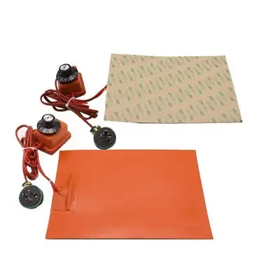 Silicone Heater Pad 200x500mm — gallery image 2