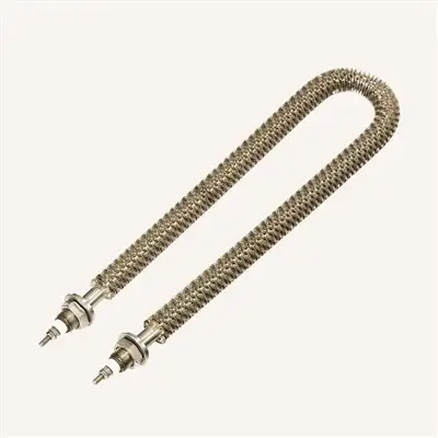 Electric Finned Tube Heater — gallery image 5