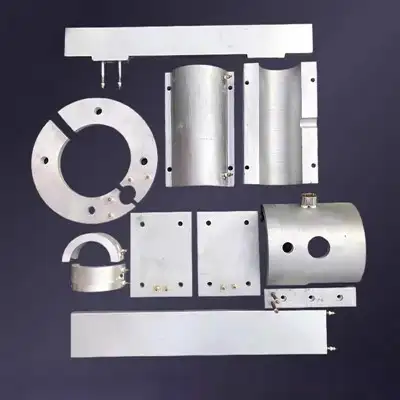 Aluminum Heating Plates — gallery image 5