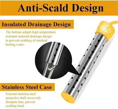 Submersible Water Heater — gallery image 6