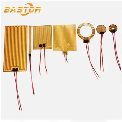 Kapton Polyimide Film Heater 400v — gallery image 5