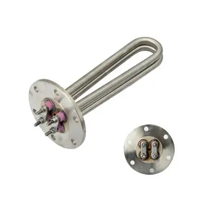 Flanged Tubular Heater — gallery image 5