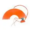 12v Electric Rubber Silicone Heater Mat With Thermostat — gallery image 5