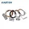 220v Stainless Steel Hot Runner Coil Spring Heating Coil Element — gallery image 4