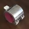220v High Temperature Extruder Barrel Electric Ceramic Heater Band — gallery image 4