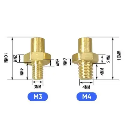 K Type Thermocouple M4 Screw — gallery image 4