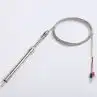 High Temperature Senso J Type Bayonet Thermocouple — gallery image 5