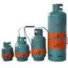 Silicone Rubber Gas Cylinder Heater — gallery image 2