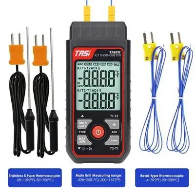 K Thermocouple Thermometer — gallery image 2