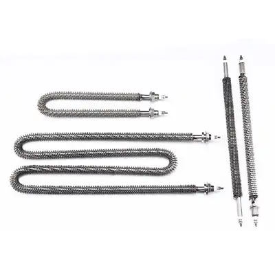 Straight Tubular Resistance Heater — gallery image 8