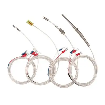 3 Wire Thermocouple Pt100 High Temperature Sensor RTD Pt1000 — gallery image 5