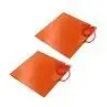 24v Silicone Heating Pad — gallery image 2