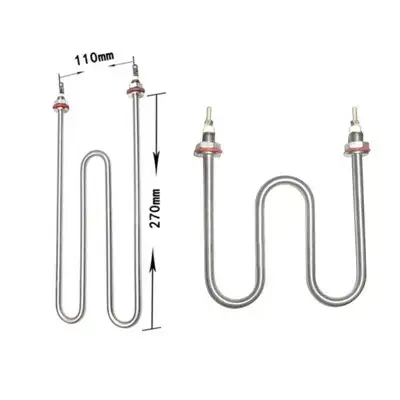 Stainless Steel Heating Tube — gallery image 2