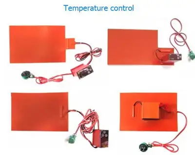 Silicone Rubber Heater Adhesive — gallery image 5
