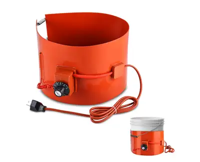 Flexible Drum Heater — gallery image 6