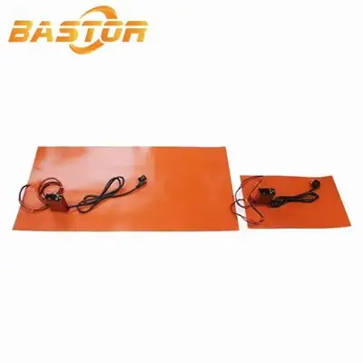 Silicone Heater With Temperature Control — gallery image 3