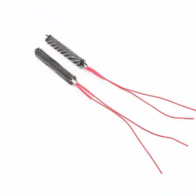 Finned Air Cartridge Heater — gallery image 4