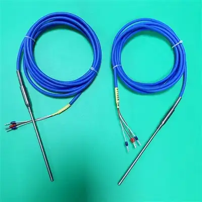 Mineral Insulated K Type Thermocouple — gallery image 7