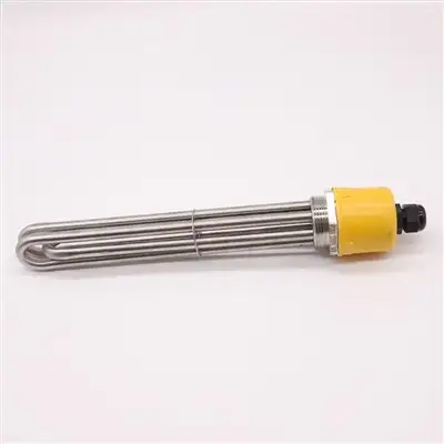 Industrial Electric Immersion Heater — gallery image 5