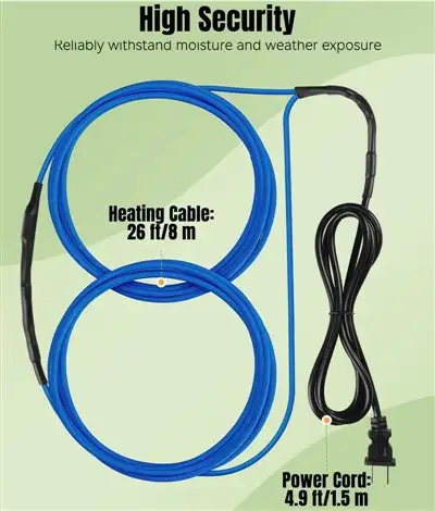 Greenhouse Soil Heating Cable — gallery image 5