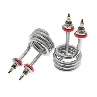Electric Tubular Heater Element — gallery image 6