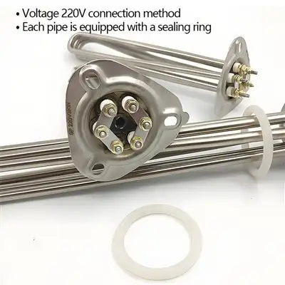Heater Element For Dishwasher — gallery image 3