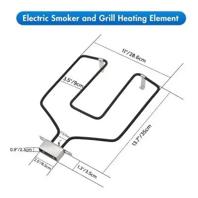 Grill Heating Element — gallery image 2