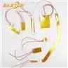 24v Flexible Kapton Polyimide Film Heater — gallery image 3
