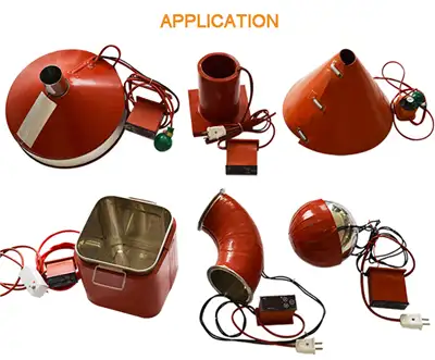 Silicone Dc Electric Heater — gallery image 7