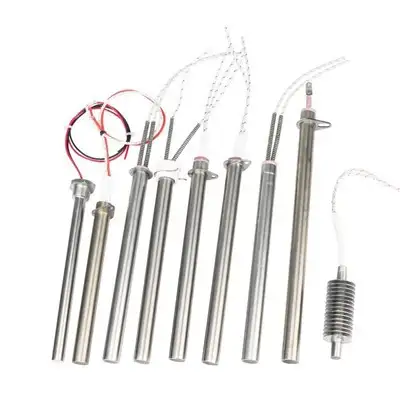 Cartridge Heater 500w 20mm X 200mm — gallery image 2