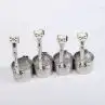 Stainless Steel Extruder Electrtric Mica Band Heater — gallery image 3