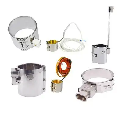 Band Heater Ring Electric Heating Element — gallery image 5