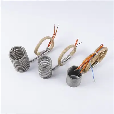Stainless Steel Heating Coil — gallery image 2