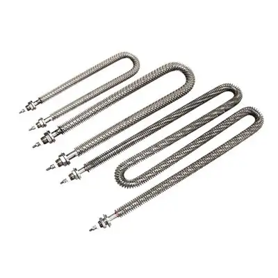 Electric Fin Tube Heater — gallery image 7