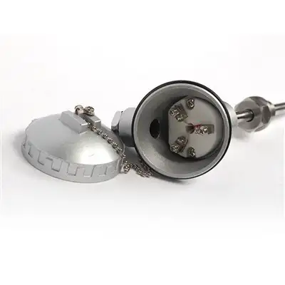 Stainless Steel K Type Thermocouple — gallery image 8
