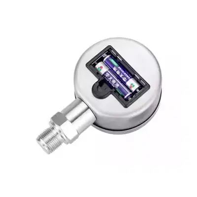 Digital Pressure Gauge — gallery image 5