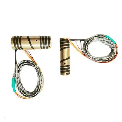Hot Runner Nozzle Heater Brass — gallery image 5