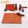 Flexible Heater Pad Silicone Rubber Heating — gallery image 5