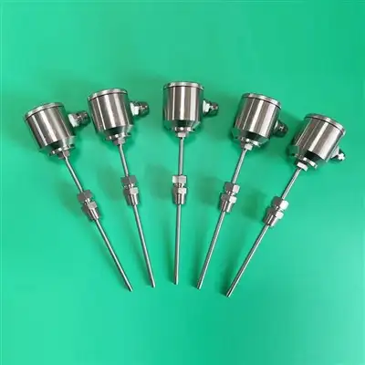 High Temperature Thermocouples — gallery image 3