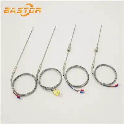 High Temperature K Type Thermocouple — gallery image 5