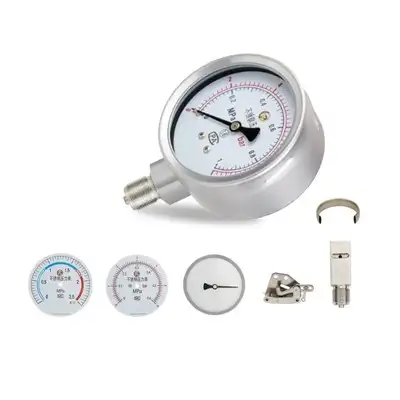 Air Pressure Gauge — gallery image 2